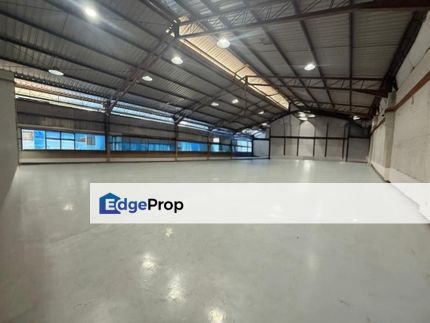 PJ Seksyen 51A Stand Alone Warehouse For Rent, Selangor, Petaling Jaya