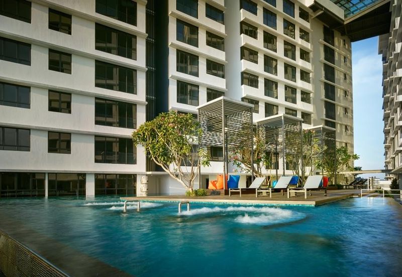 Renai Jelutong Residences