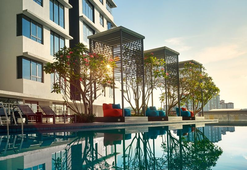 Renai Jelutong Residences