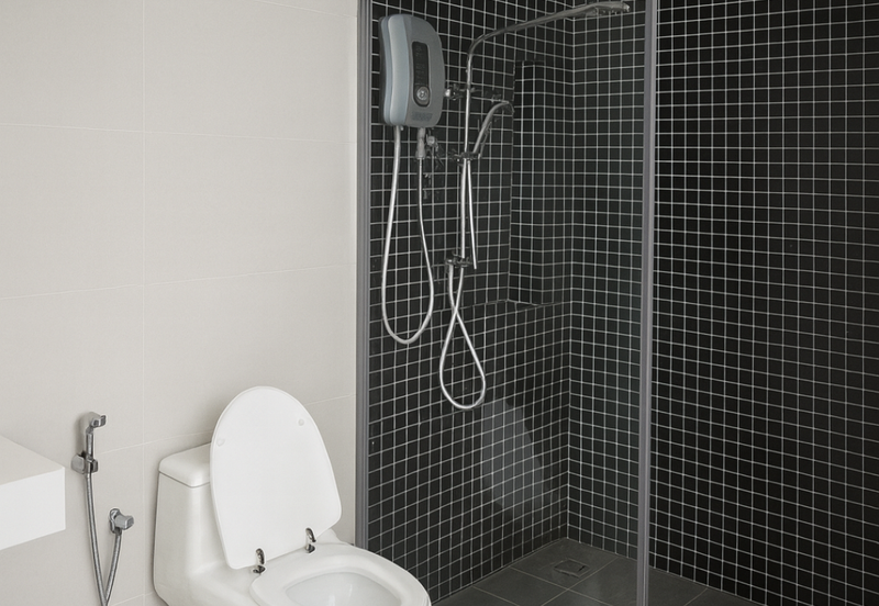 Renai Jelutong Residences