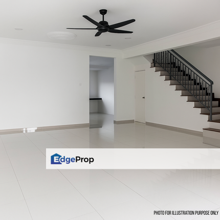 D'Areca Height Bandar Senawang Seremban 2 Sty Freehold Gated & Guarded For Sale, Negeri Sembilan, Seremban