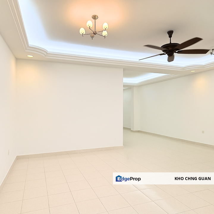 Taman Impian Indah (Paragon Heights) Bukit Jalil 3 Sty House Fully Renovated Near Pavilion Bukit Jalil, Kuala Lumpur, Bukit Jalil