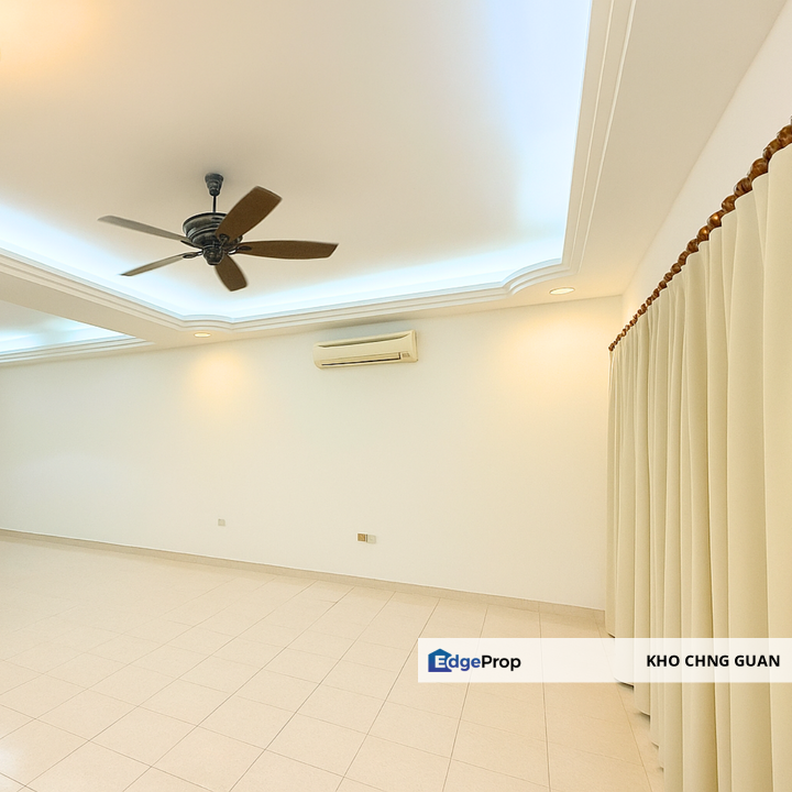 Taman Impian Indah (Paragon Heights) Bukit Jalil 3 Sty House Fully Renovated Near Pavilion Bukit Jalil, Kuala Lumpur, Bukit Jalil