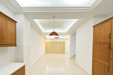 Taman Impian Indah (Paragon Heights)