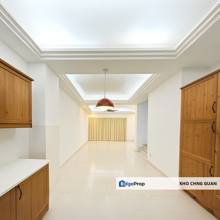 Taman Impian Indah (Paragon Heights) Bukit Jalil 3 Sty House Fully Renovated Near Pavilion Bukit Jalil, Kuala Lumpur, Bukit Jalil