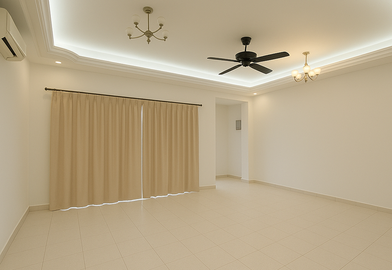 Taman Impian Indah (Paragon Heights)