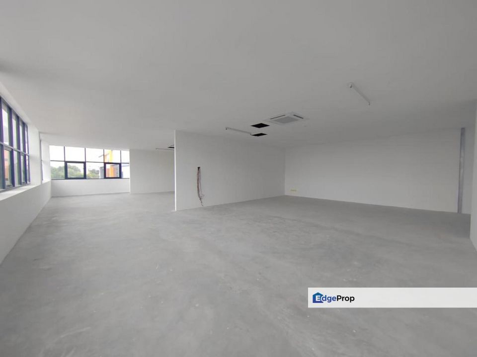 Kapar Bestari 3 Storey Detached Factory Brand New  Flood Free, Selangor, Kapar 
