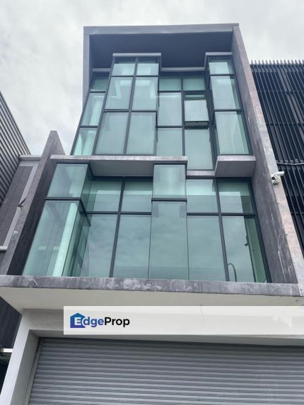 Nouvelle Industrial Park Meru Klang 2 Sty Factory Lot For Sale, Selangor, Klang