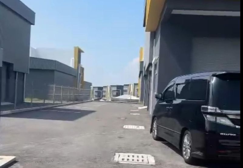 Kawasan Perindustrian Nilai