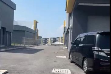 Kawasan Perindustrian Nilai