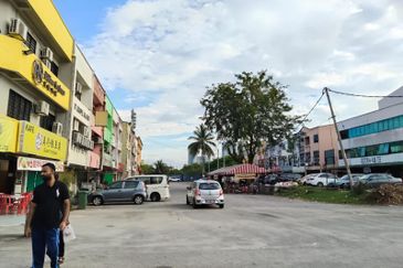 Taman Sri Langat