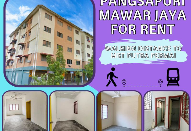 Pangsapuri Mawar Jaya