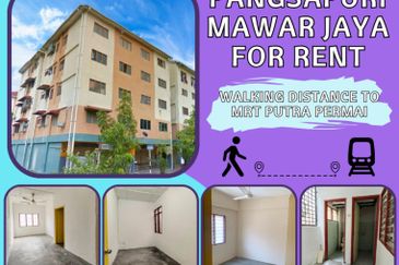 Pangsapuri Mawar Jaya