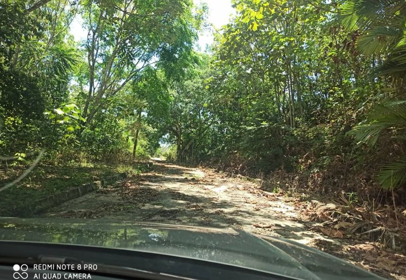 Freehold 5-Acre Hilltop Industrial Agricultural Land Seremban For Sale