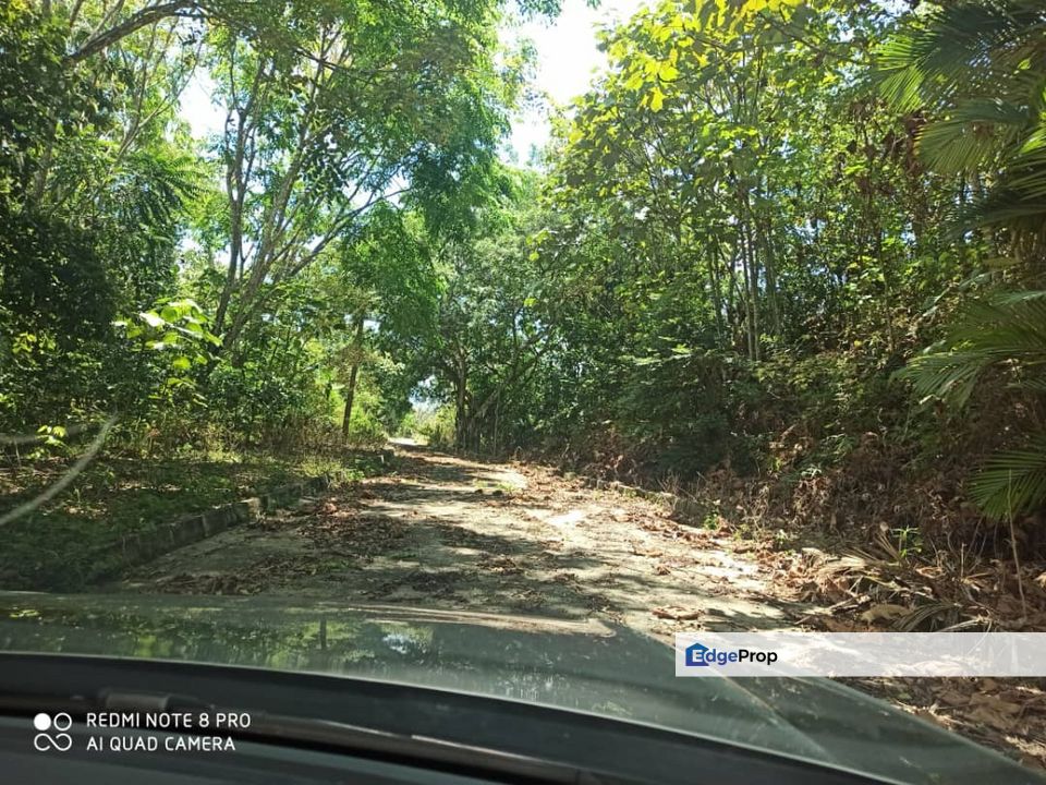 Freehold 5-Acre Hilltop Industrial Agricultural Land Seremban For Sale, Negeri Sembilan, Seremban