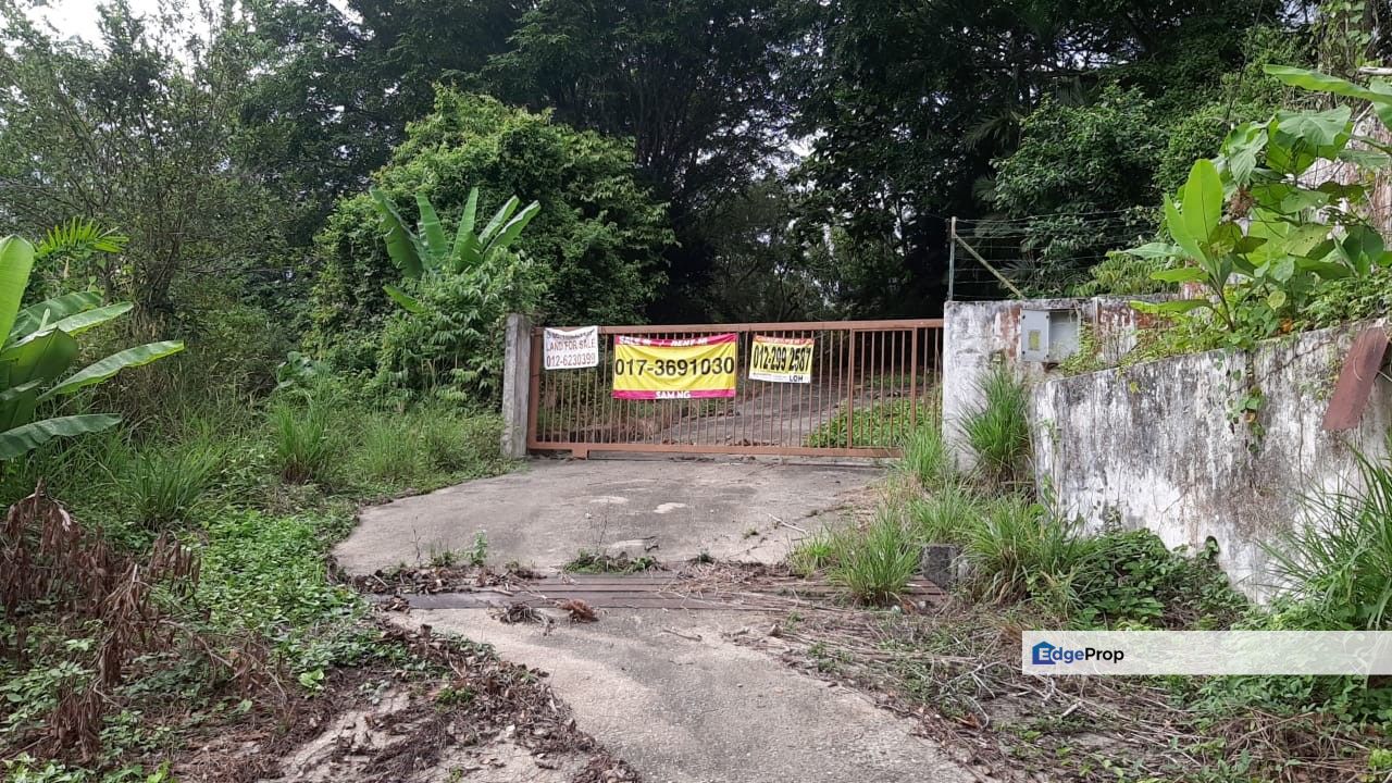 Freehold 5-Acre Hilltop Industrial Agricultural Land Seremban For Sale, Negeri Sembilan, Seremban