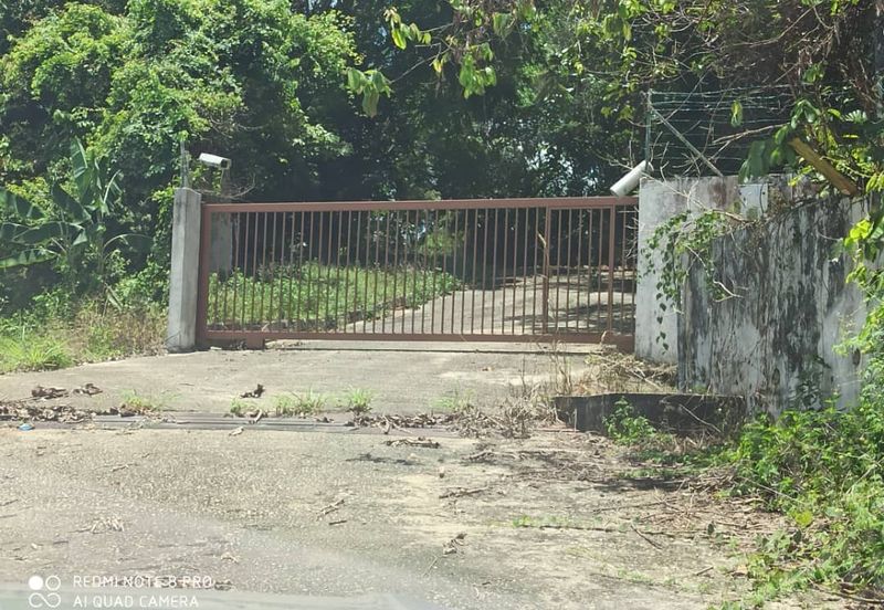 Freehold 5-Acre Hilltop Industrial Agricultural Land Seremban For Sale