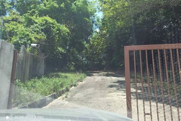 Freehold 5-Acre Hilltop Industrial Agricultural Land Seremban For Sale