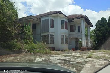 Freehold 5-Acre Hilltop Industrial Agricultural Land Seremban For Sale