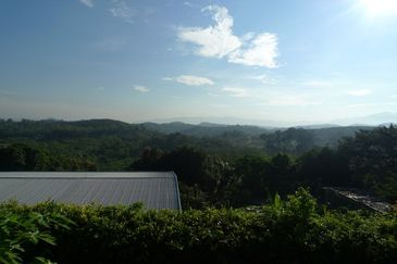 Freehold 5-Acre Hilltop Industrial Agricultural Land Seremban For Sale