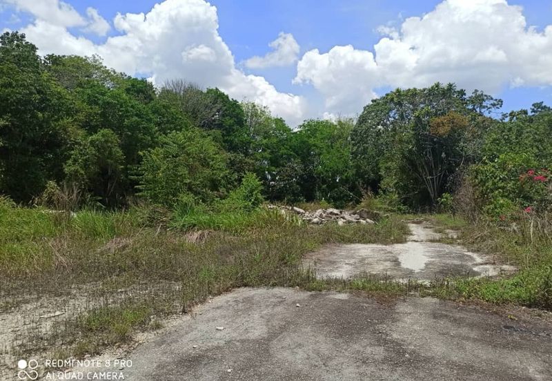 Freehold 5-Acre Hilltop Industrial Agricultural Land Seremban For Sale