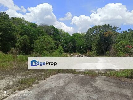 Freehold 5-Acre Hilltop Industrial Agricultural Land Seremban For Sale, Negeri Sembilan, Seremban