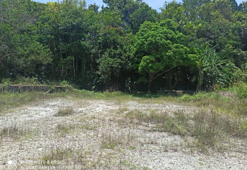 Freehold 5-Acre Hilltop Industrial Agricultural Land Seremban For Sale