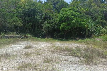 Freehold 5-Acre Hilltop Industrial Agricultural Land Seremban For Sale