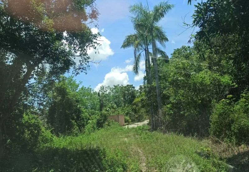 Freehold 5-Acre Hilltop Industrial Agricultural Land Seremban For Sale