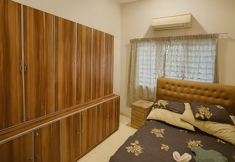 Taman Tasik Semenyih (Lake Residence)