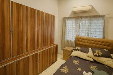 Taman Tasik Semenyih (Lake Residence)