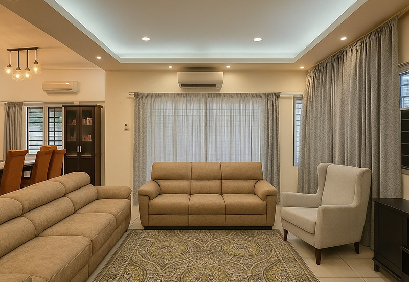 Taman Tasik Semenyih (Lake Residence)