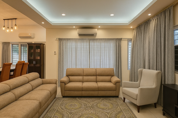 Taman Tasik Semenyih (Lake Residence)