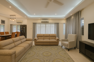 Taman Tasik Semenyih (Lake Residence)