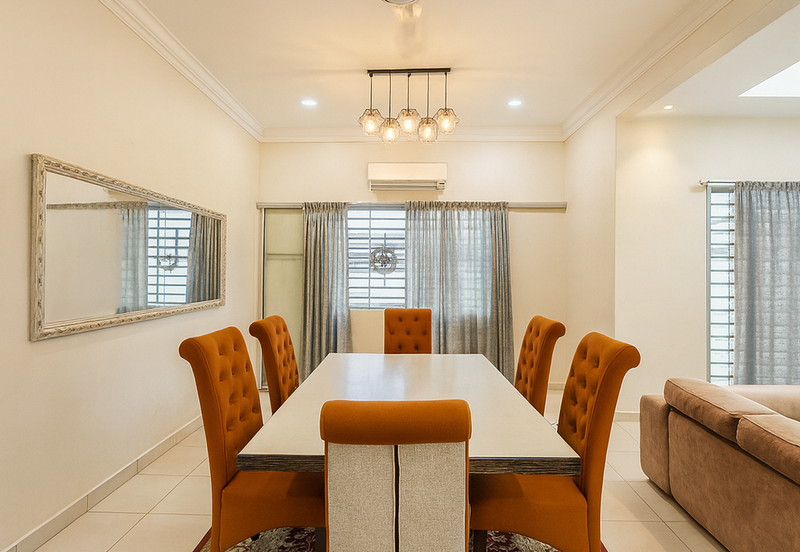 Taman Tasik Semenyih (Lake Residence)