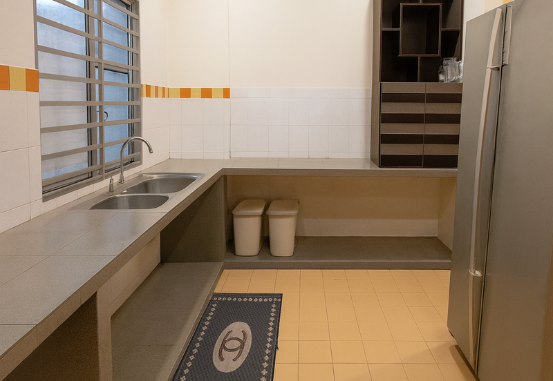 Taman Tasik Semenyih (Lake Residence)