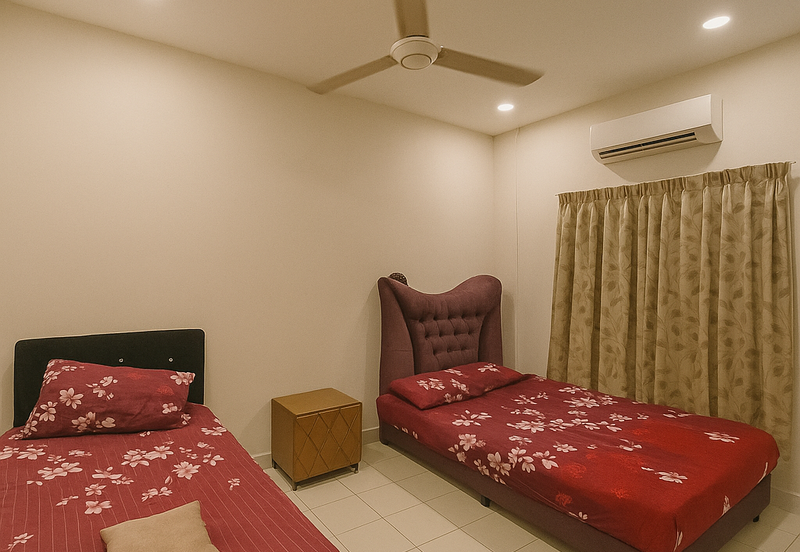 Taman Tasik Semenyih (Lake Residence)