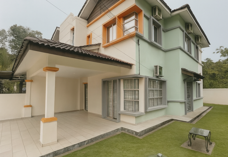 Taman Tasik Semenyih (Lake Residence)