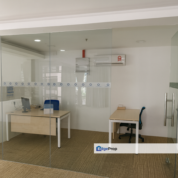 Oasis Square Ara Damansara Corner Office Space Freehold Good Location For Sale, Selangor, Ara Damansara