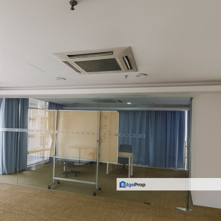 Oasis Square Ara Damansara Corner Office Space Freehold Good Location For Sale, Selangor, Ara Damansara