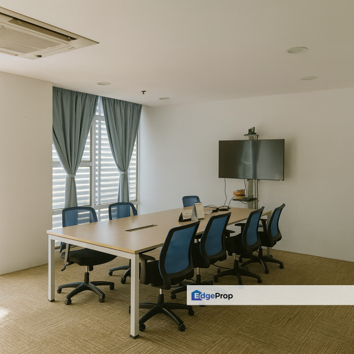 Oasis Square Ara Damansara Corner Office Space Freehold Good Location For Sale, Selangor, Ara Damansara