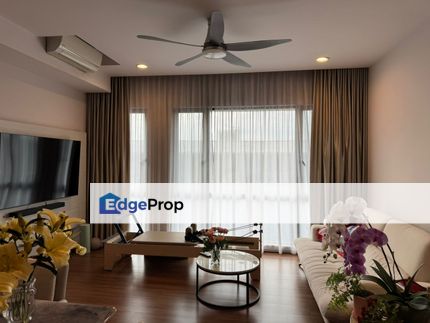 The Potpourri Ara Damansara Corner 3CP Non Bumi Fully Furnished For Sale, Selangor, Ara Damansara
