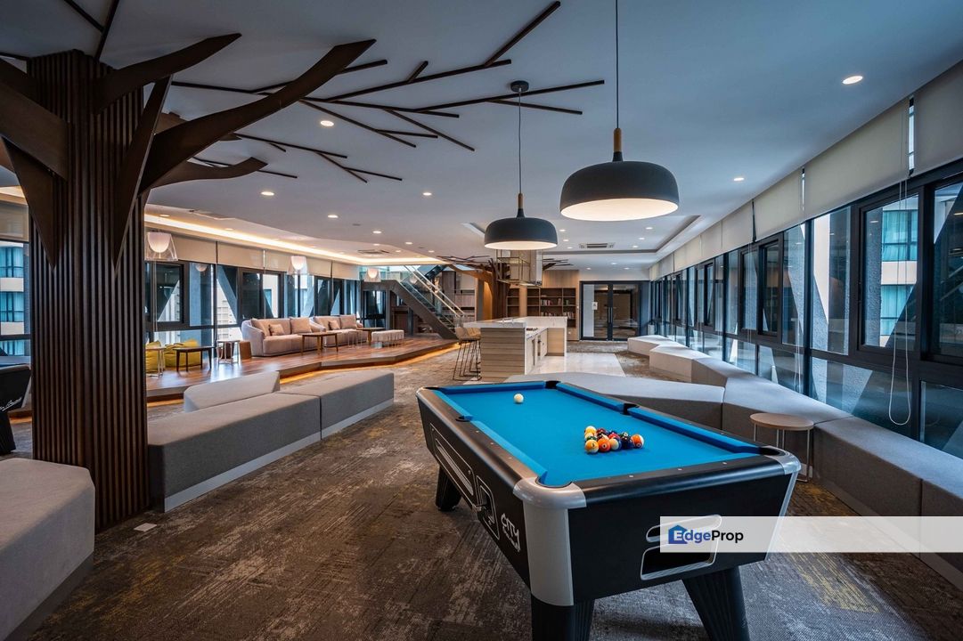 The Potpourri Ara Damansara Corner 3CP Non Bumi Fully Furnished For Sale, Selangor, Ara Damansara