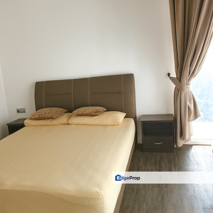 M Suites Jalan Ampang Freehold Renovated Well Maintain Unit For Sale, Kuala Lumpur, KL City