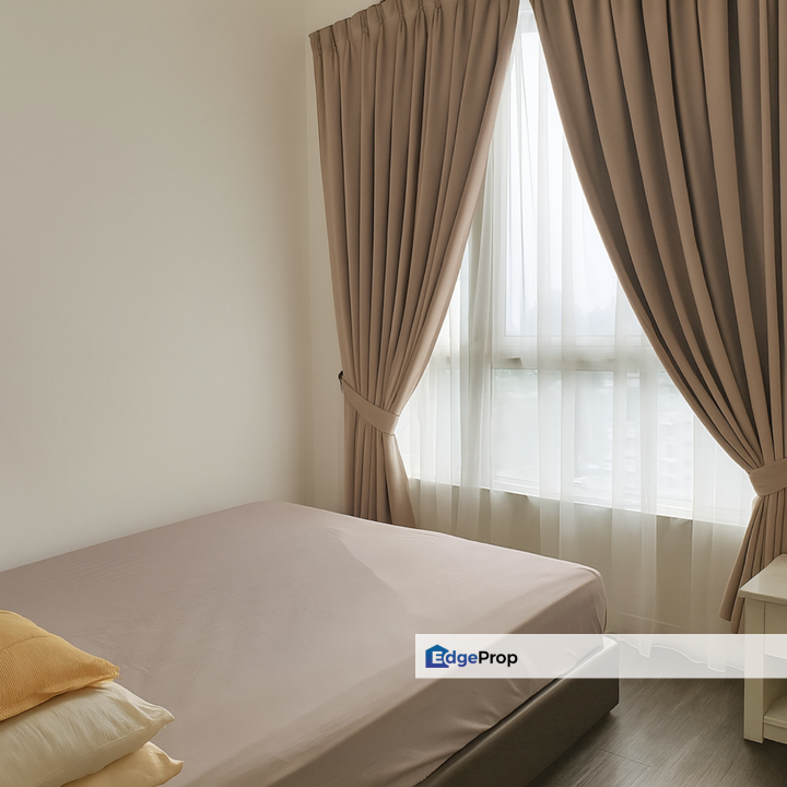 M Suites Jalan Ampang Freehold Renovated Well Maintain Unit For Sale, Kuala Lumpur, KL City