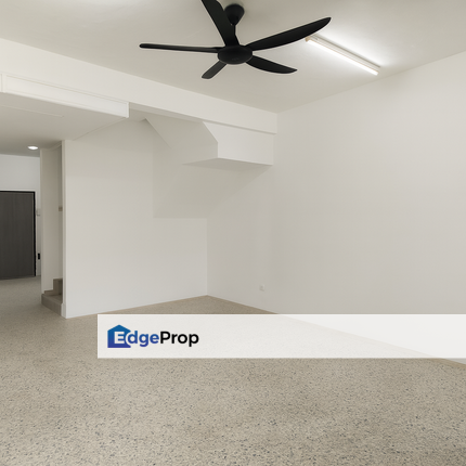 Taman Klang Utama 2 Sty House Freehold Well Kept Unit For Sale, Selangor, Klang