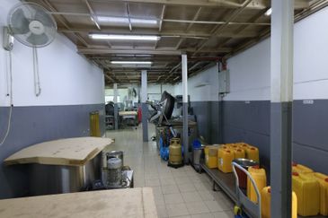 Kawasan Perindustrian Klang Utama