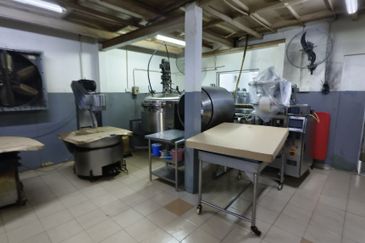 Kawasan Perindustrian Klang Utama