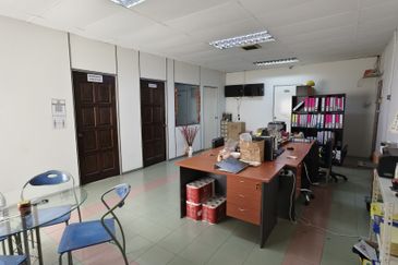 Kawasan Perindustrian Klang Utama