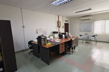 Kawasan Perindustrian Klang Utama